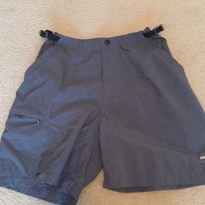 REI Quick drying hiking shorts